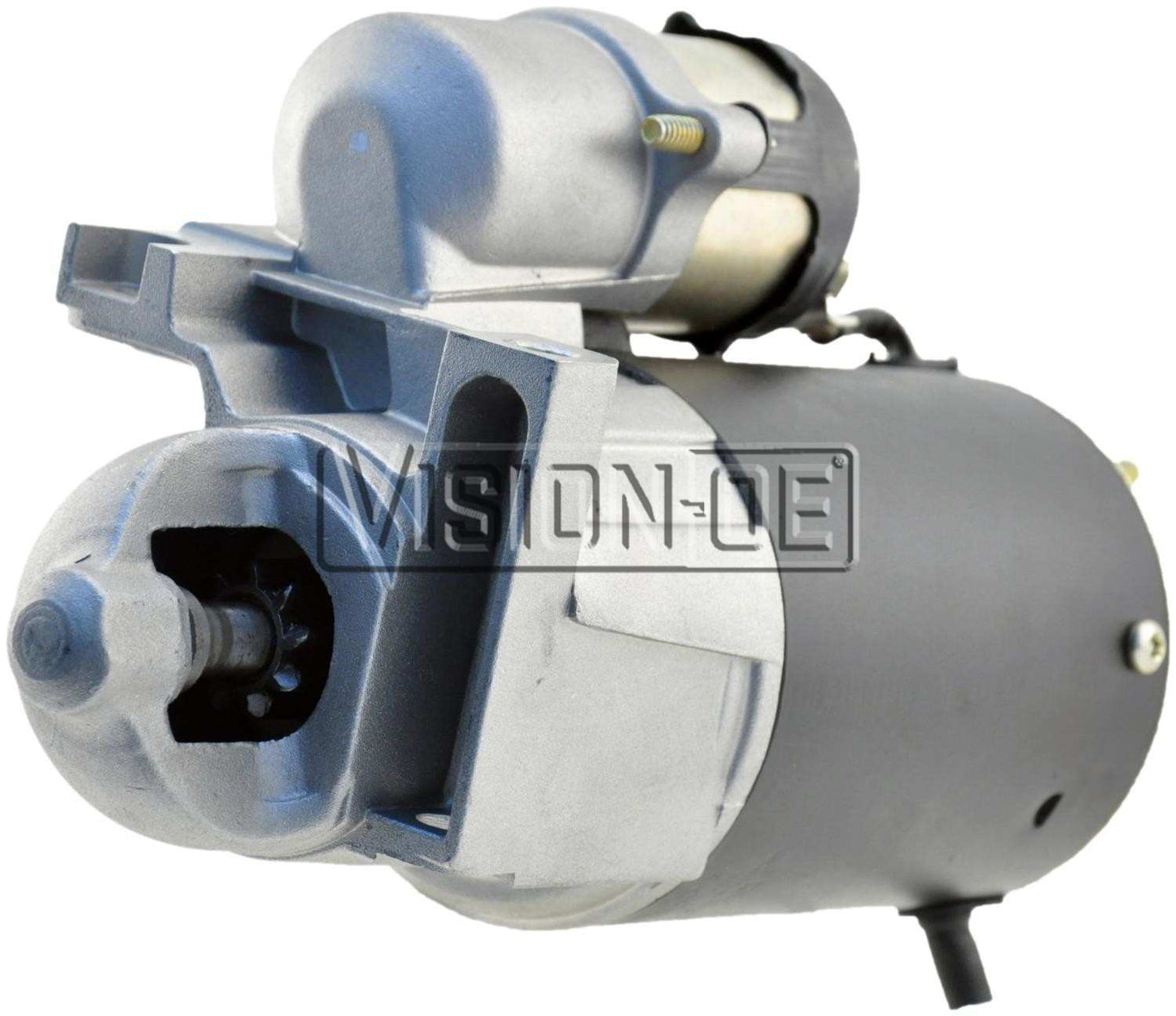BBB Industries Remanufactured Starter Motor 6415