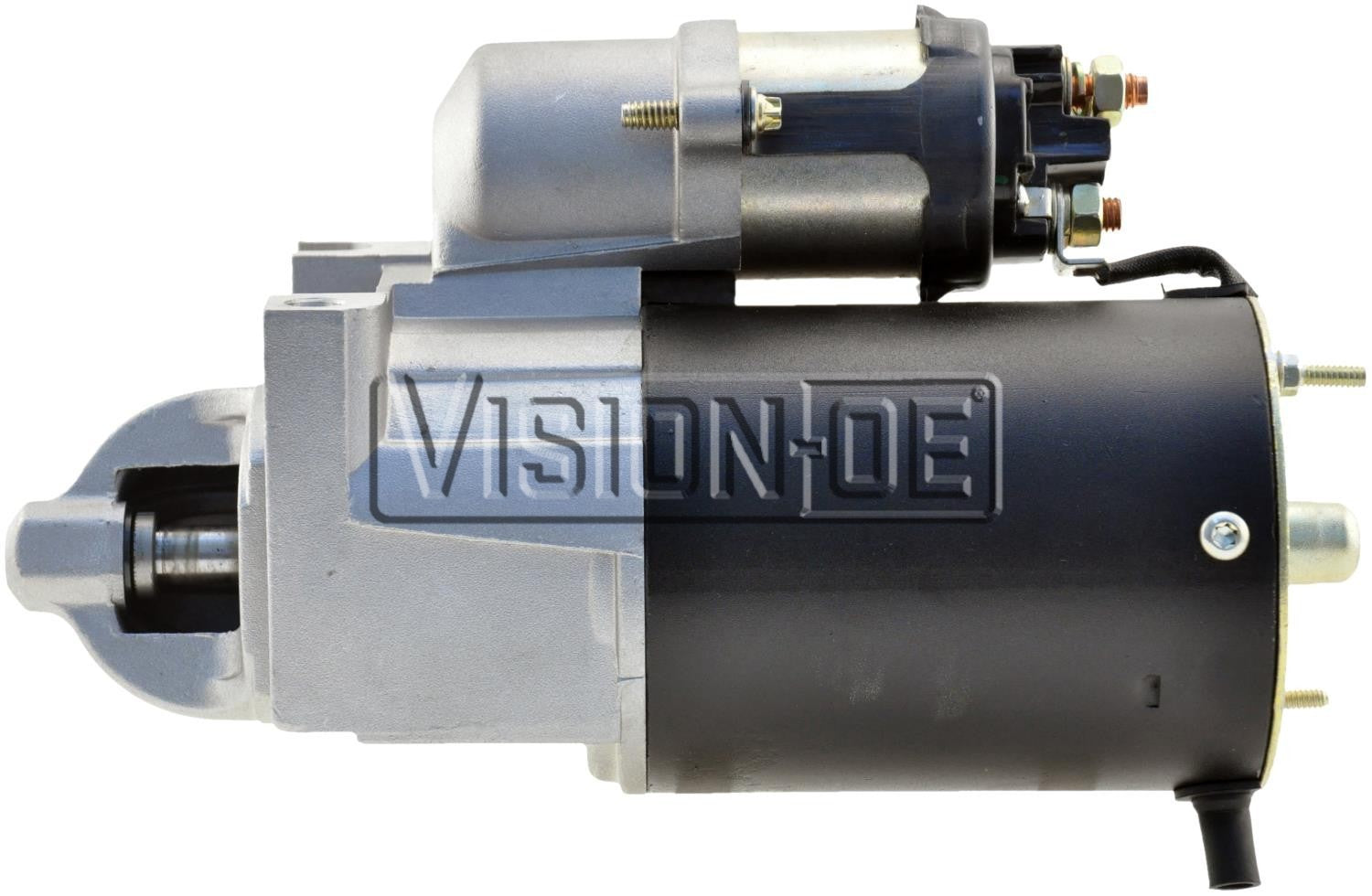 BBB Industries Remanufactured Starter Motor 6415