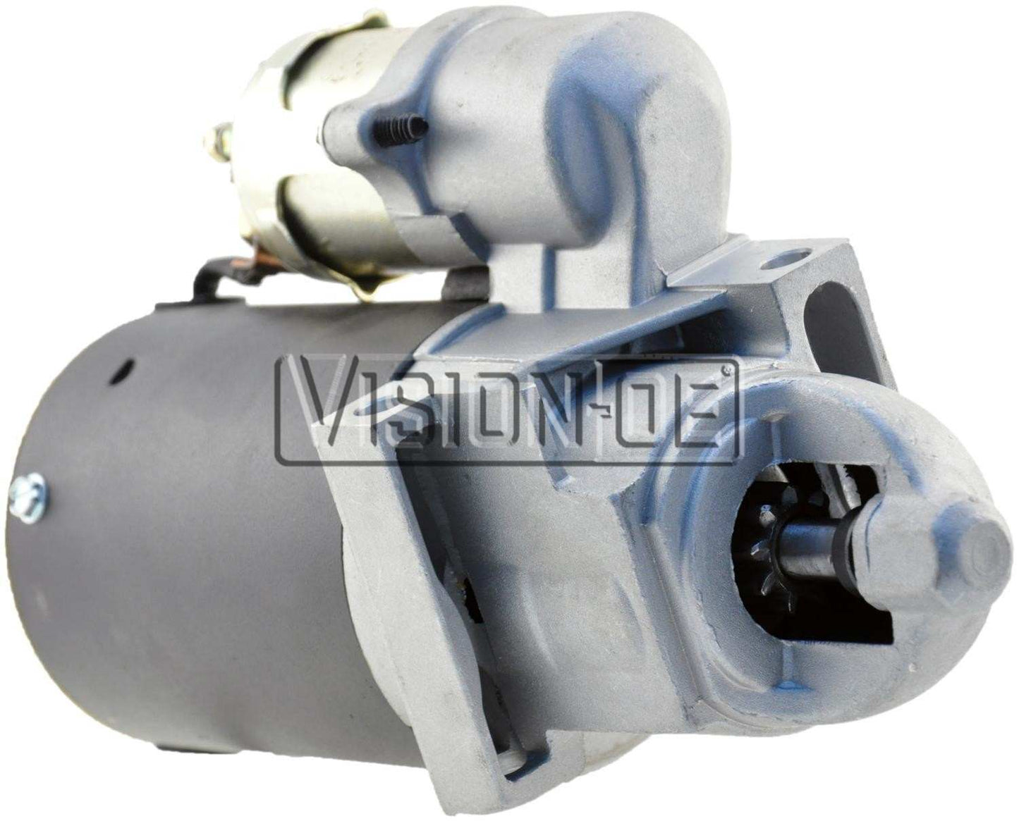 BBB Industries Remanufactured Starter Motor 6416
