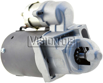 BBB Industries Remanufactured Starter Motor 6416