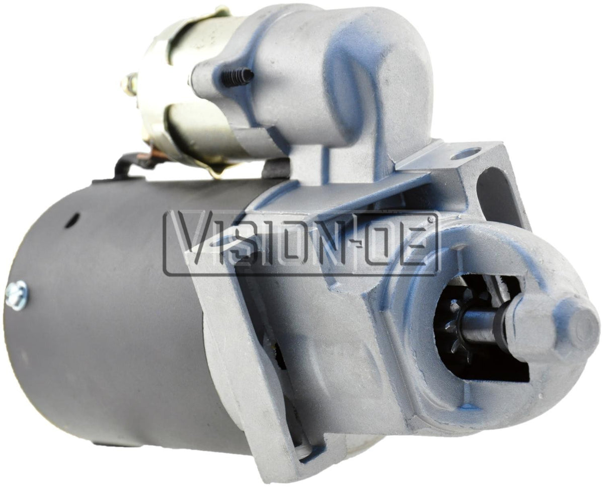BBB Industries Remanufactured Starter Motor 6416