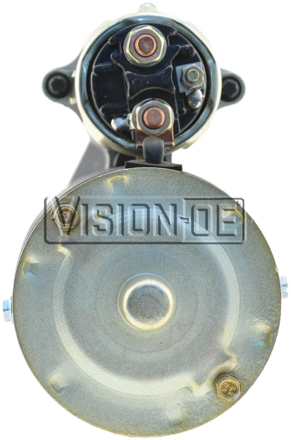 BBB Industries Remanufactured Starter Motor 6416