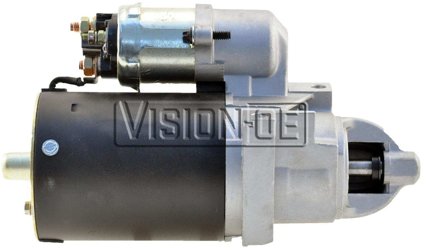 BBB Industries Remanufactured Starter Motor 6416