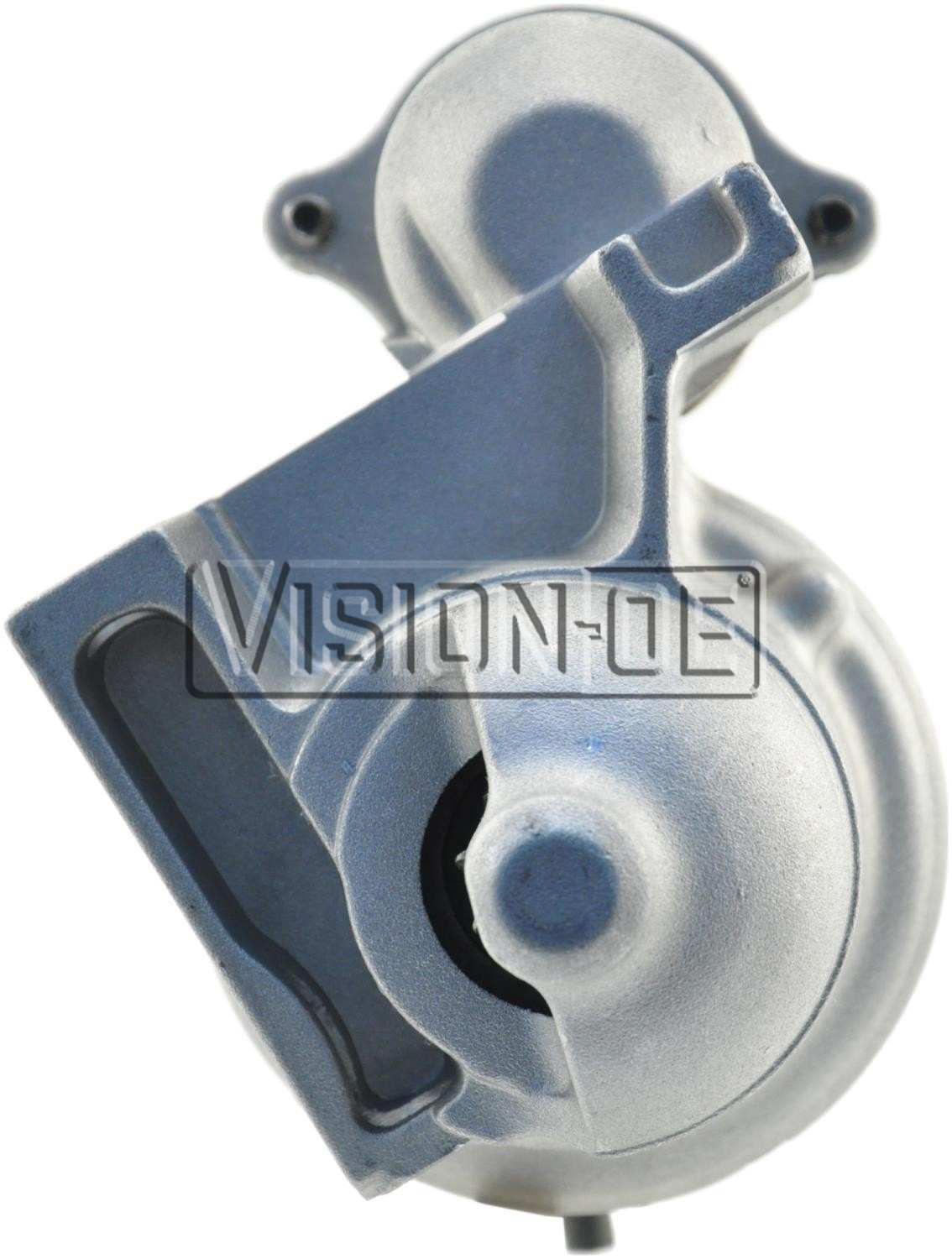 BBB Industries Remanufactured Starter Motor 6418