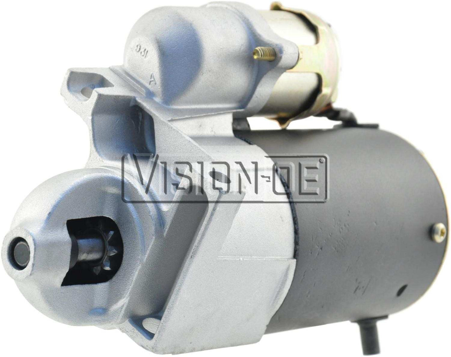 BBB Industries Remanufactured Starter Motor 6424