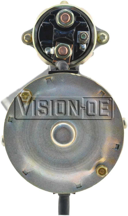 BBB Industries Remanufactured Starter Motor 6424