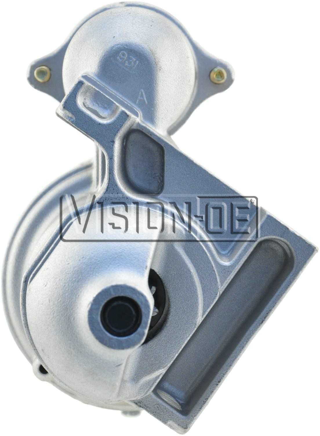 BBB Industries Remanufactured Starter Motor 6424