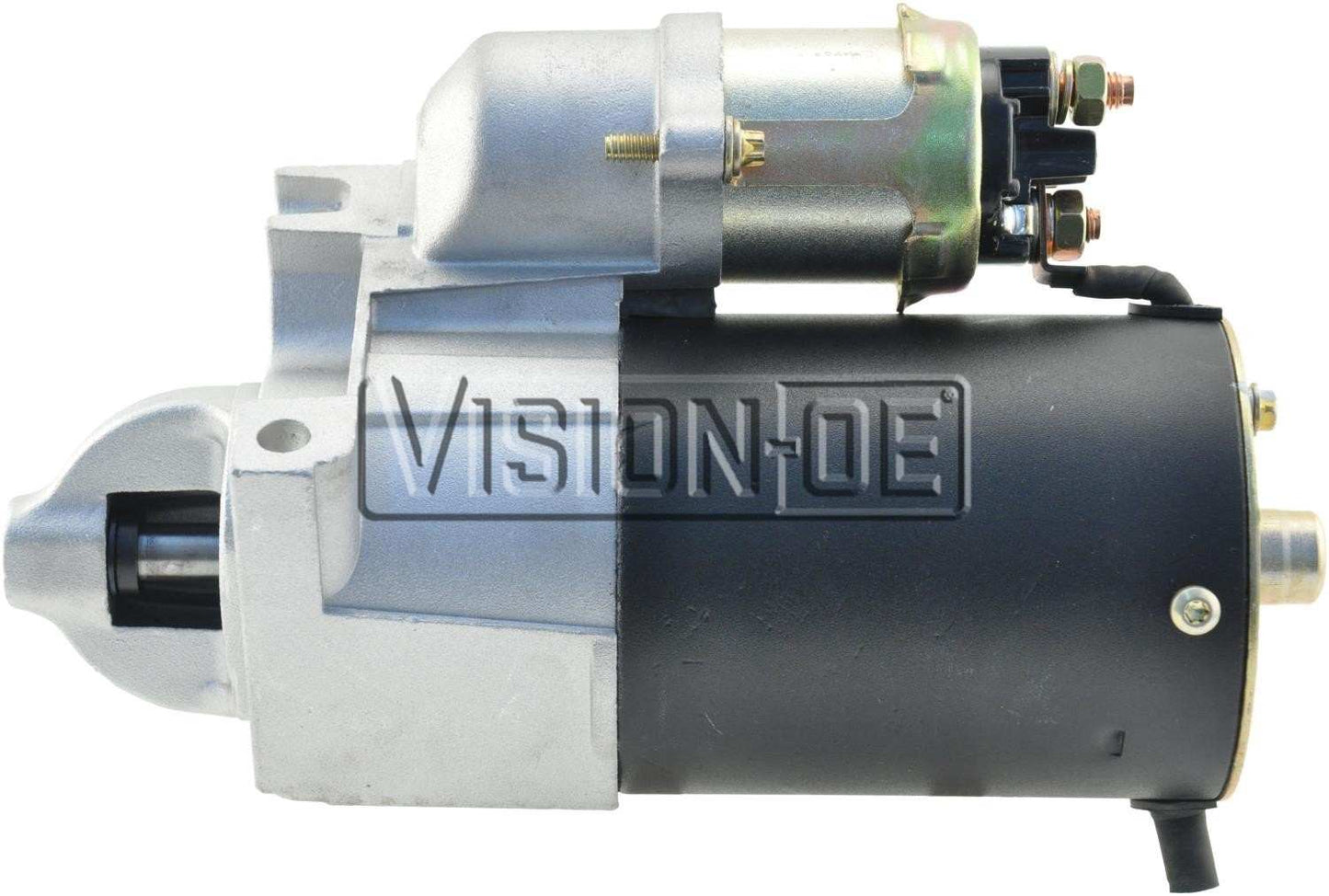 BBB Industries Remanufactured Starter Motor 6424