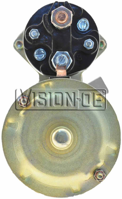 BBB Industries Remanufactured Starter Motor 6426