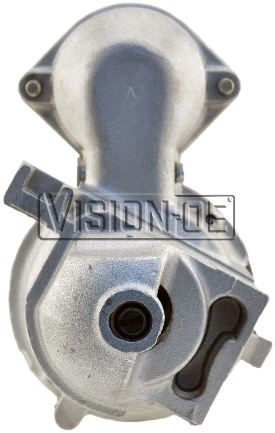 BBB Industries Remanufactured Starter Motor 6426