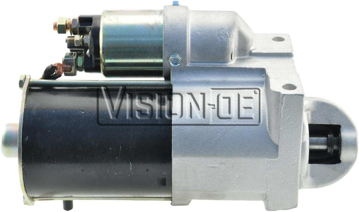BBB Industries Remanufactured Starter Motor 6442