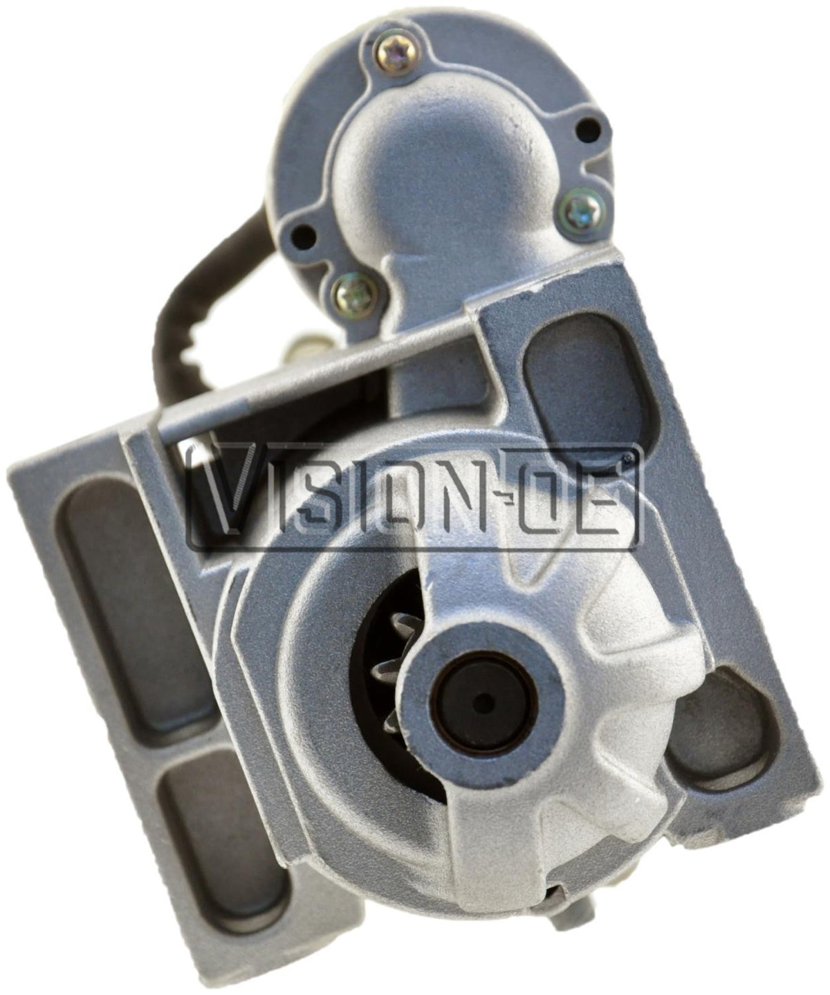 BBB Industries Remanufactured Starter Motor 6449
