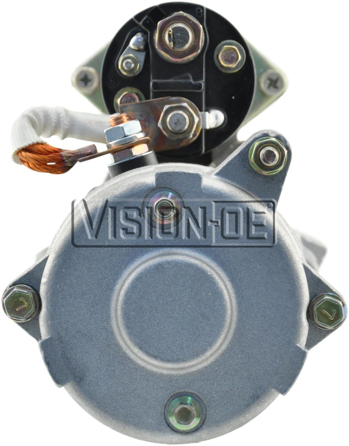 BBB Industries Starter Motor 6468 image 4