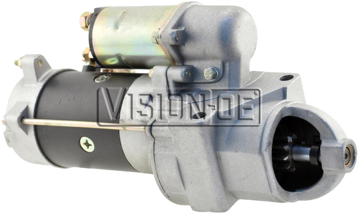 BBB Industries Remanufactured Starter Motor 6469