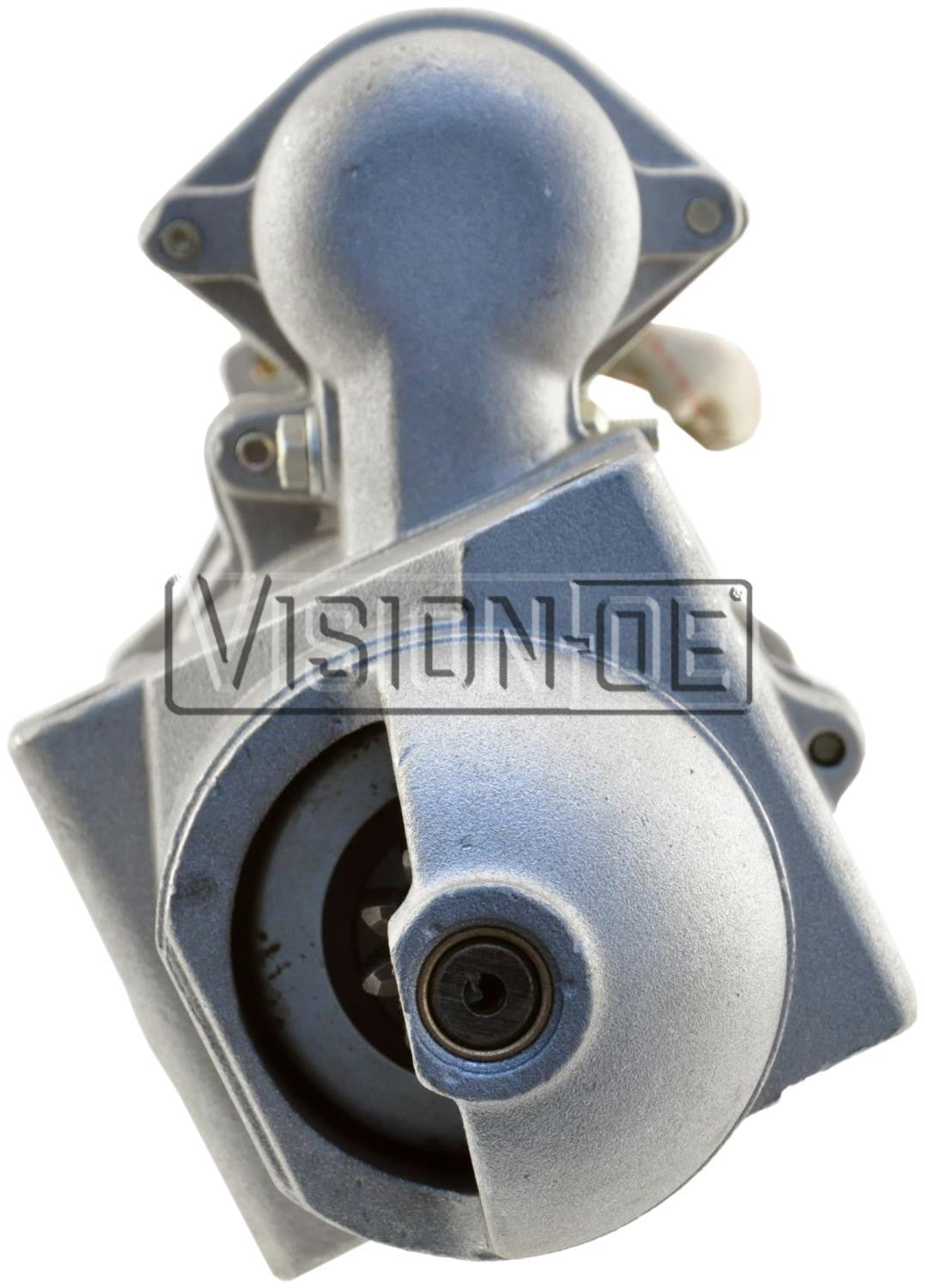 BBB Industries Remanufactured Starter Motor 6469