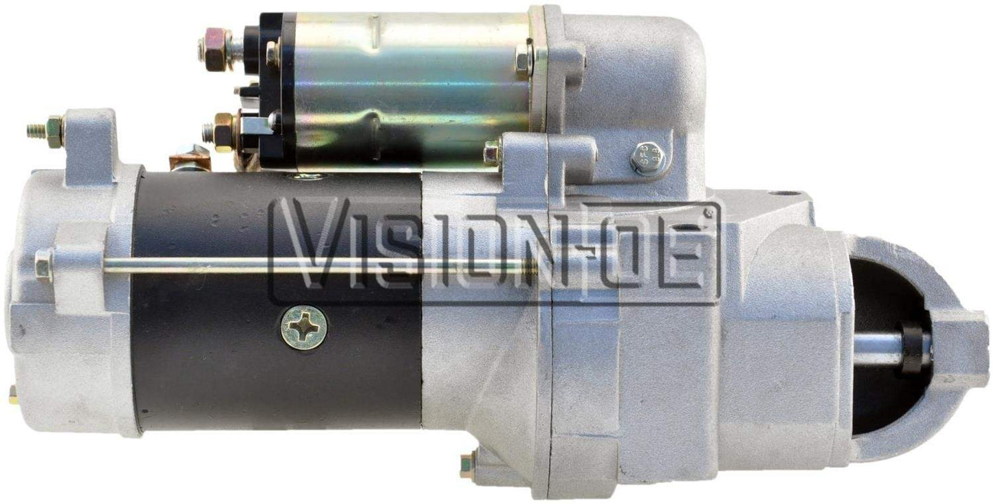 BBB Industries Remanufactured Starter Motor 6469