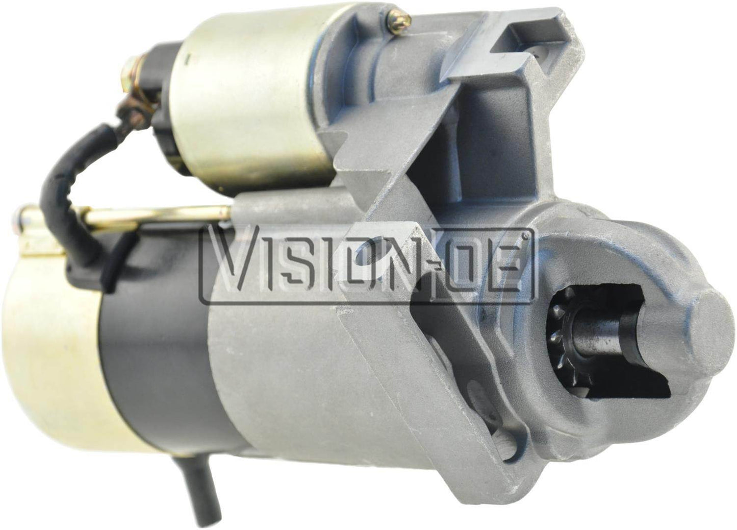 BBB Industries Remanufactured Starter Motor 6470
