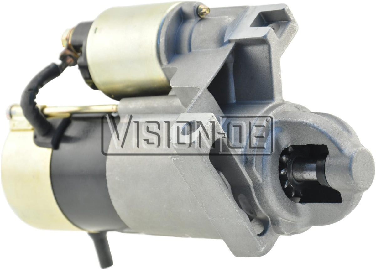 BBB Industries Remanufactured Starter Motor 6470
