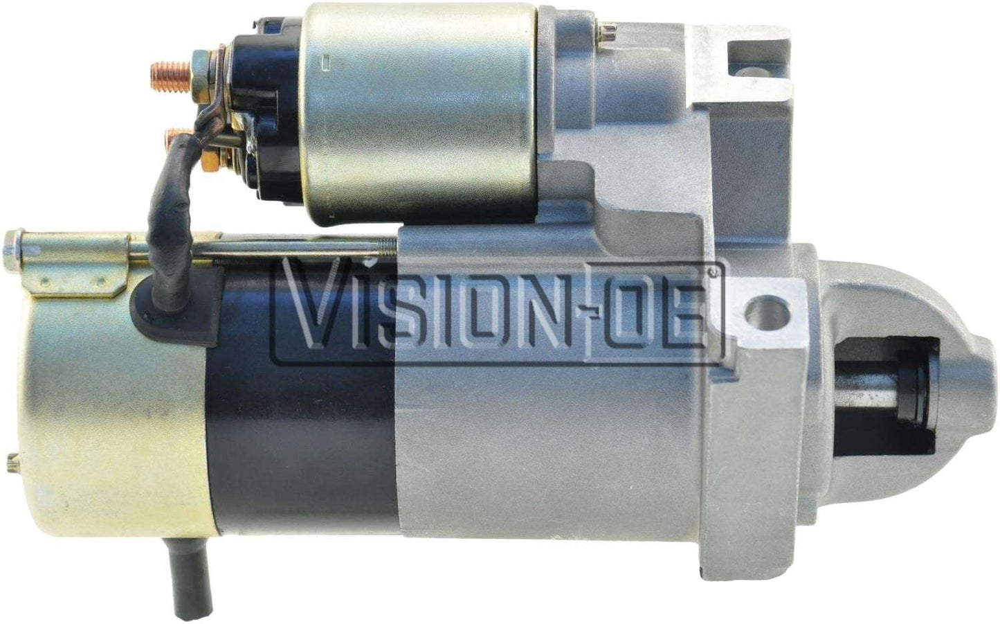 BBB Industries Remanufactured Starter Motor 6470