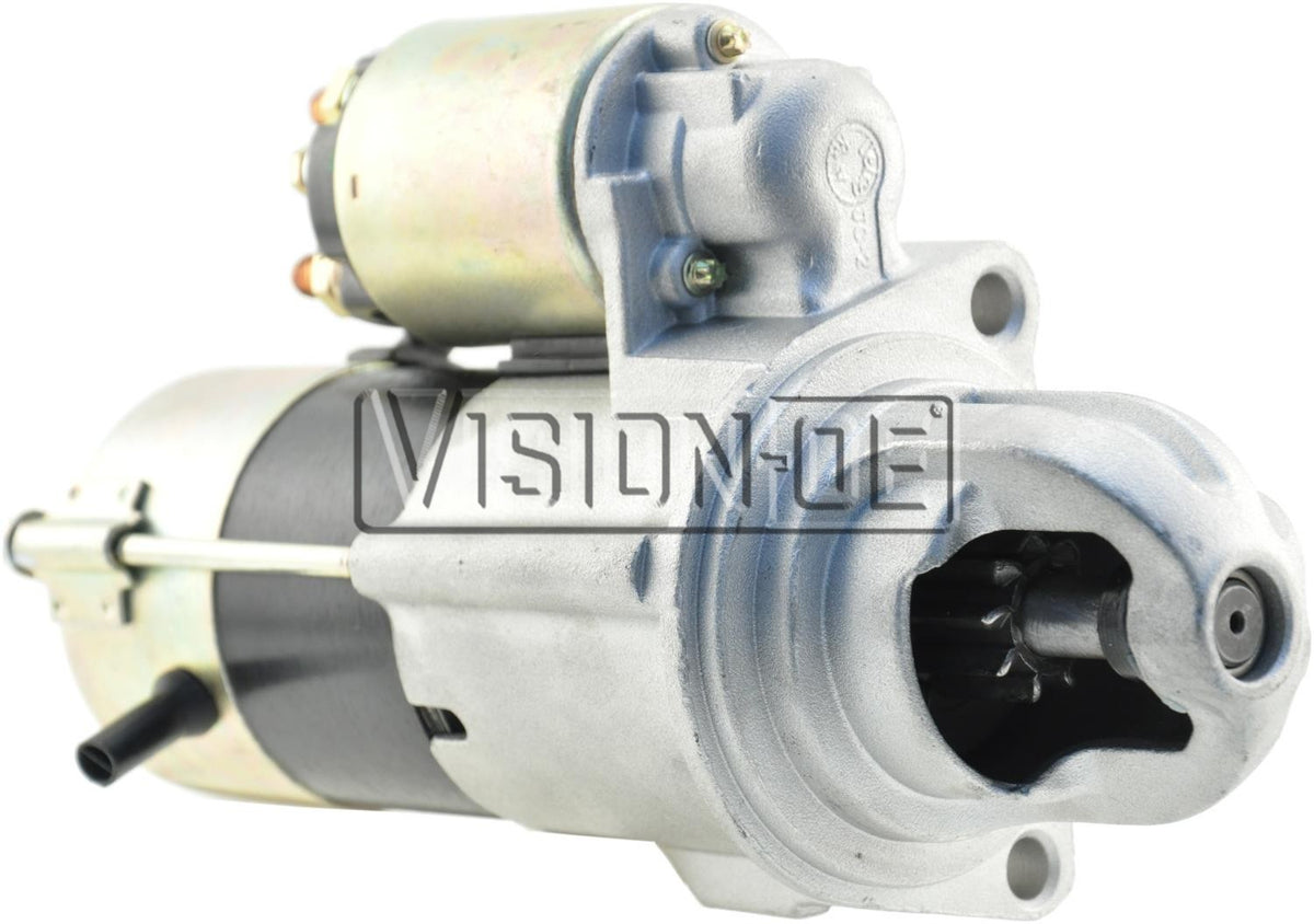 BBB Industries Remanufactured Starter Motor 6471