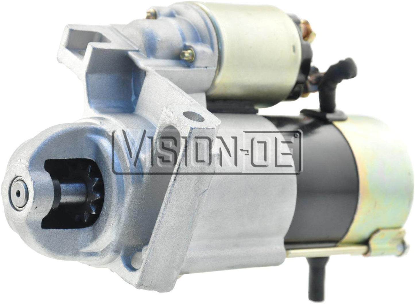BBB Industries Remanufactured Starter Motor 6472