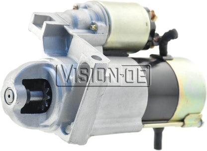BBB Industries Remanufactured Starter Motor 6472