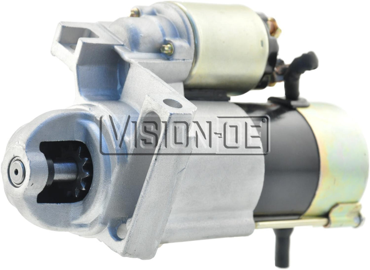 BBB Industries Remanufactured Starter Motor 6472