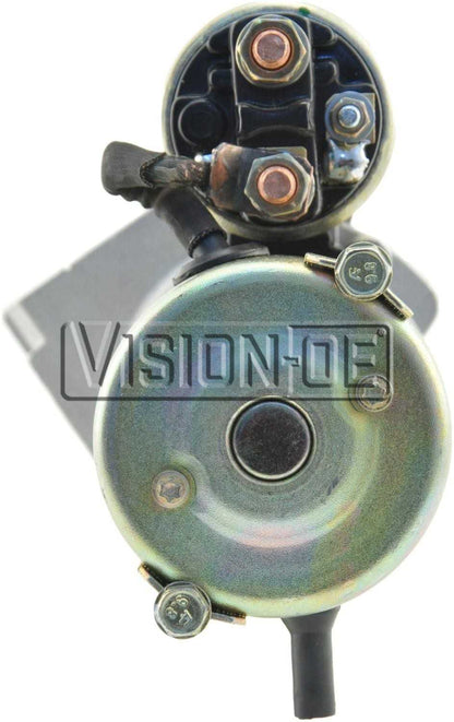 BBB Industries Remanufactured Starter Motor 6472