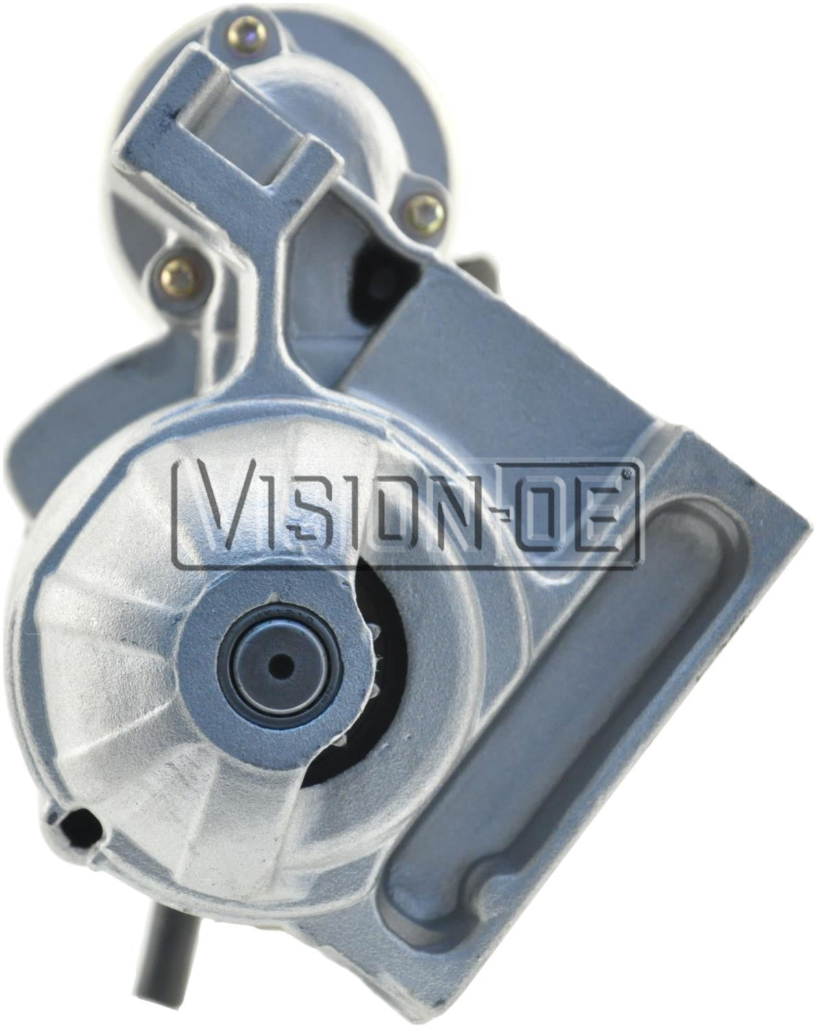 BBB Industries Remanufactured Starter Motor 6472