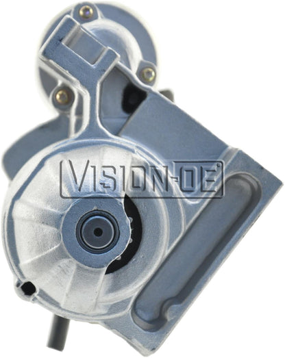 BBB Industries Remanufactured Starter Motor 6472