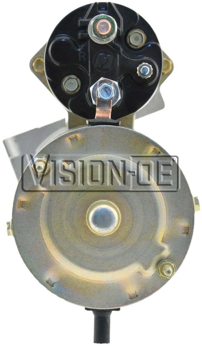 BBB Industries Remanufactured Starter Motor 6473