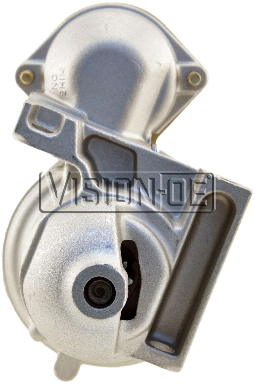 BBB Industries Remanufactured Starter Motor 6473
