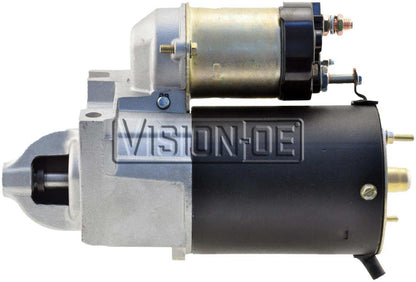 BBB Industries Remanufactured Starter Motor 6473