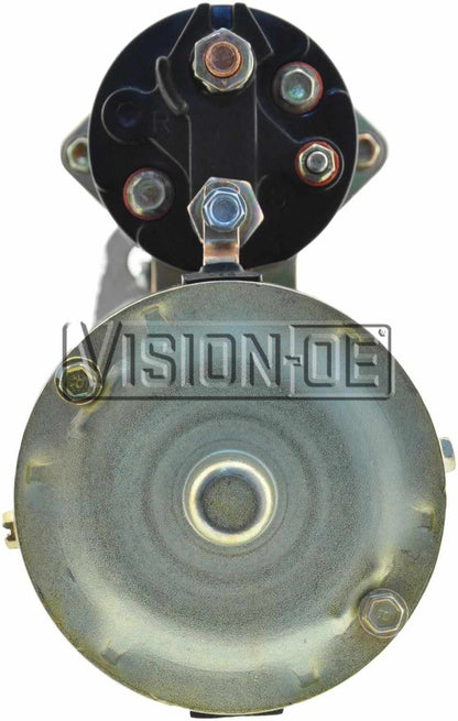BBB Industries Remanufactured Starter Motor 6475