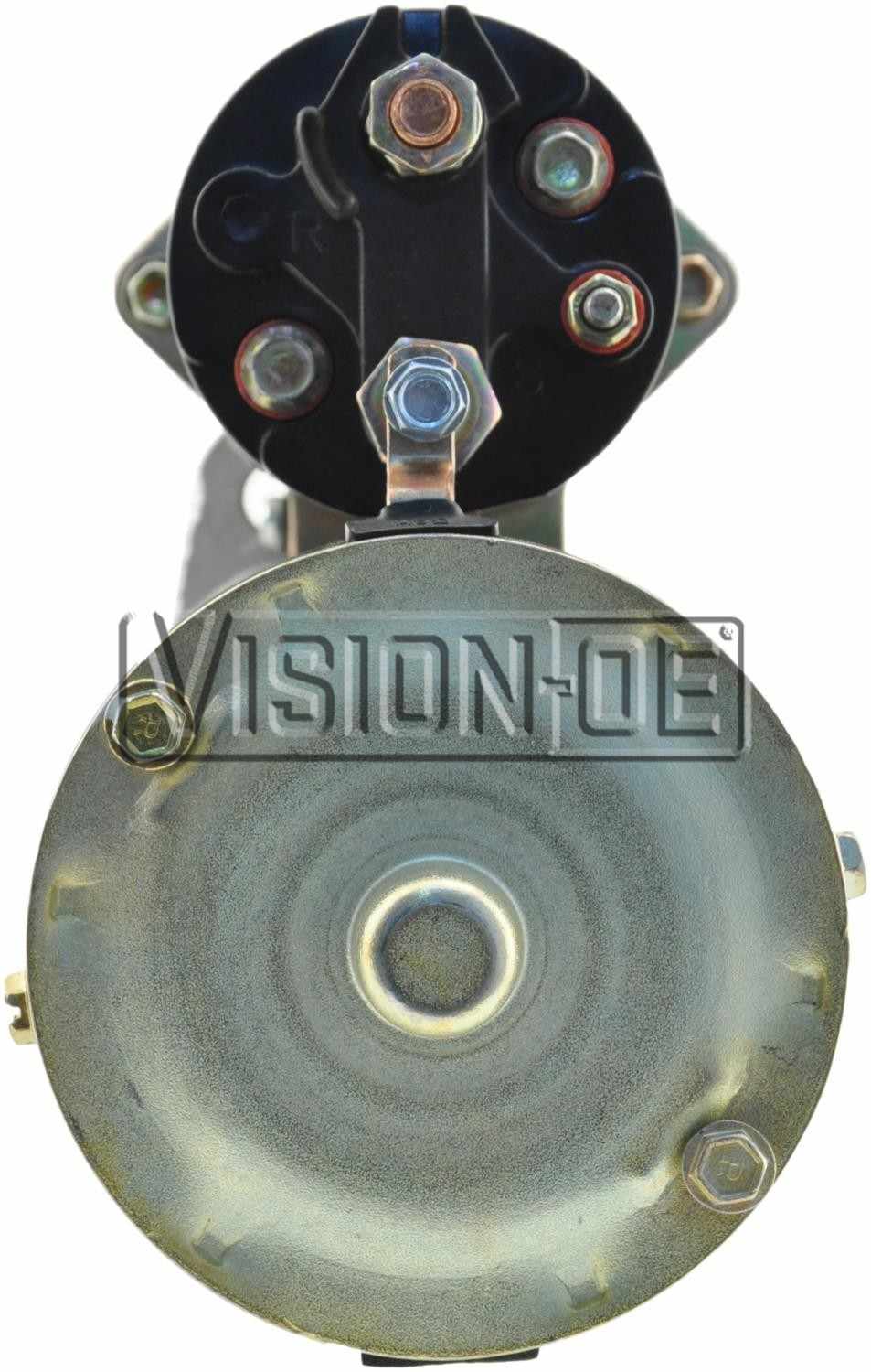 BBB Industries Remanufactured Starter Motor 6475