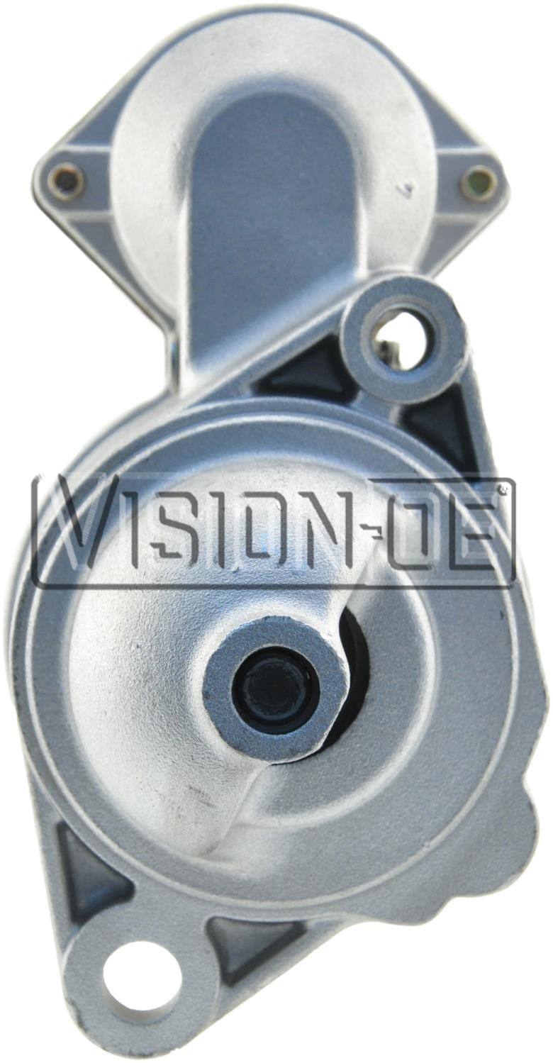 BBB Industries Remanufactured Starter Motor 6475