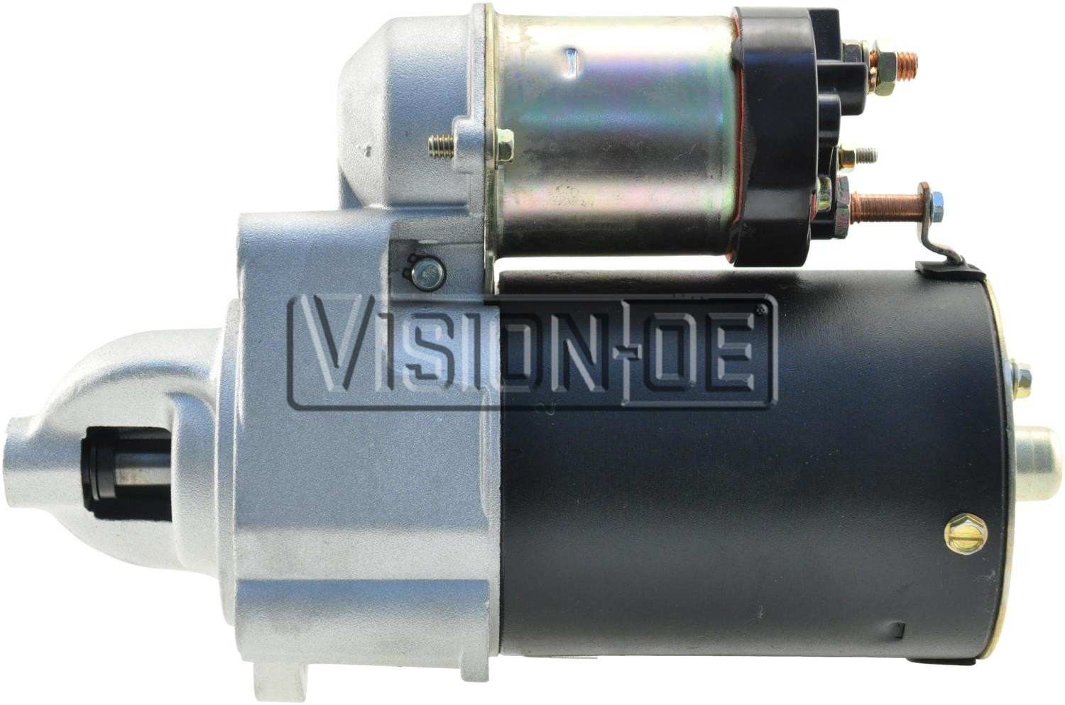 BBB Industries Remanufactured Starter Motor 6475