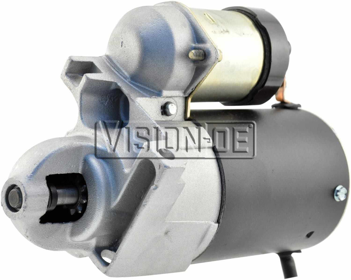 BBB Industries Remanufactured Starter Motor 6476