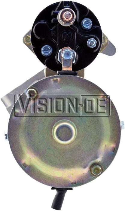 BBB Industries Remanufactured Starter Motor 6476