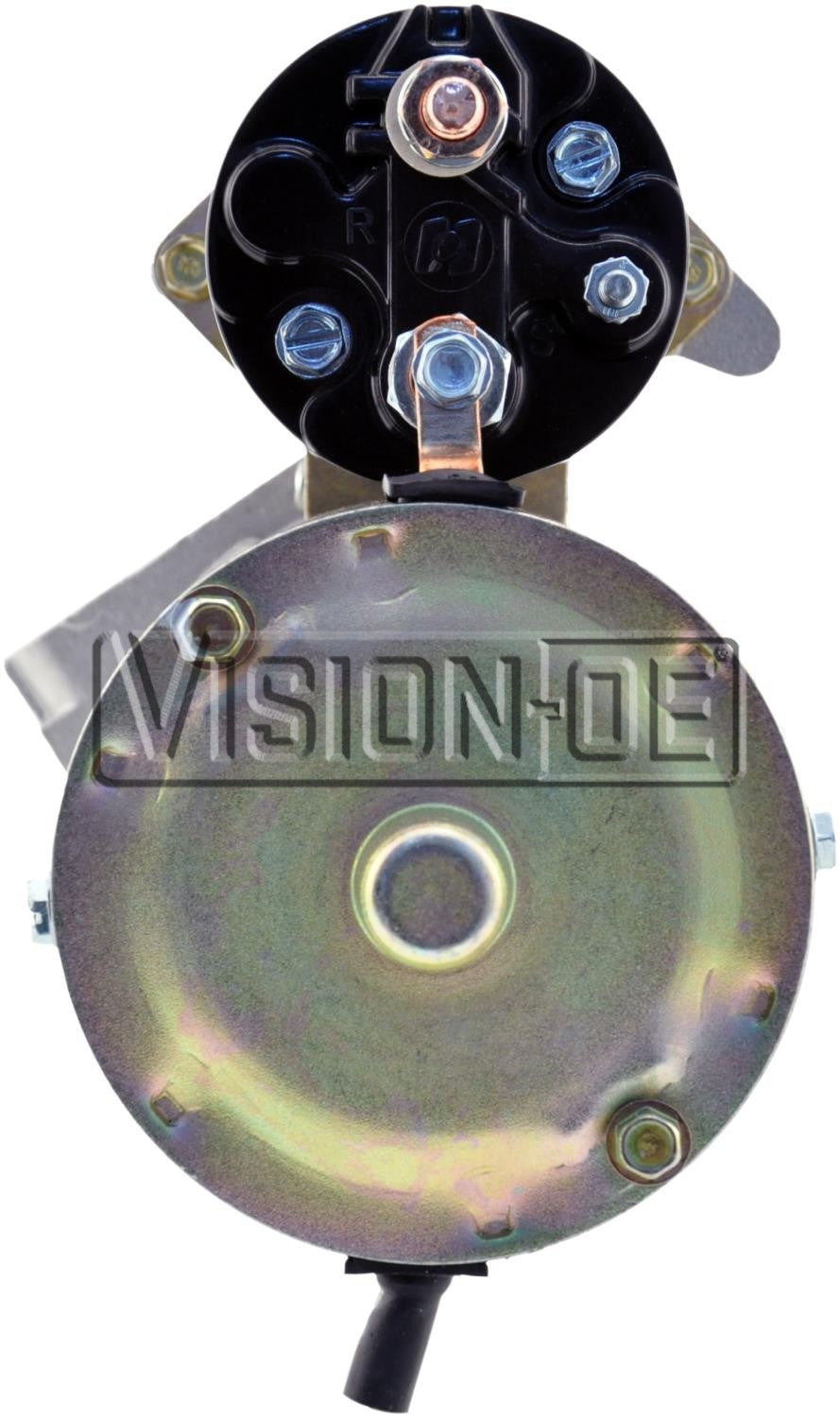 BBB Industries Remanufactured Starter Motor 6476