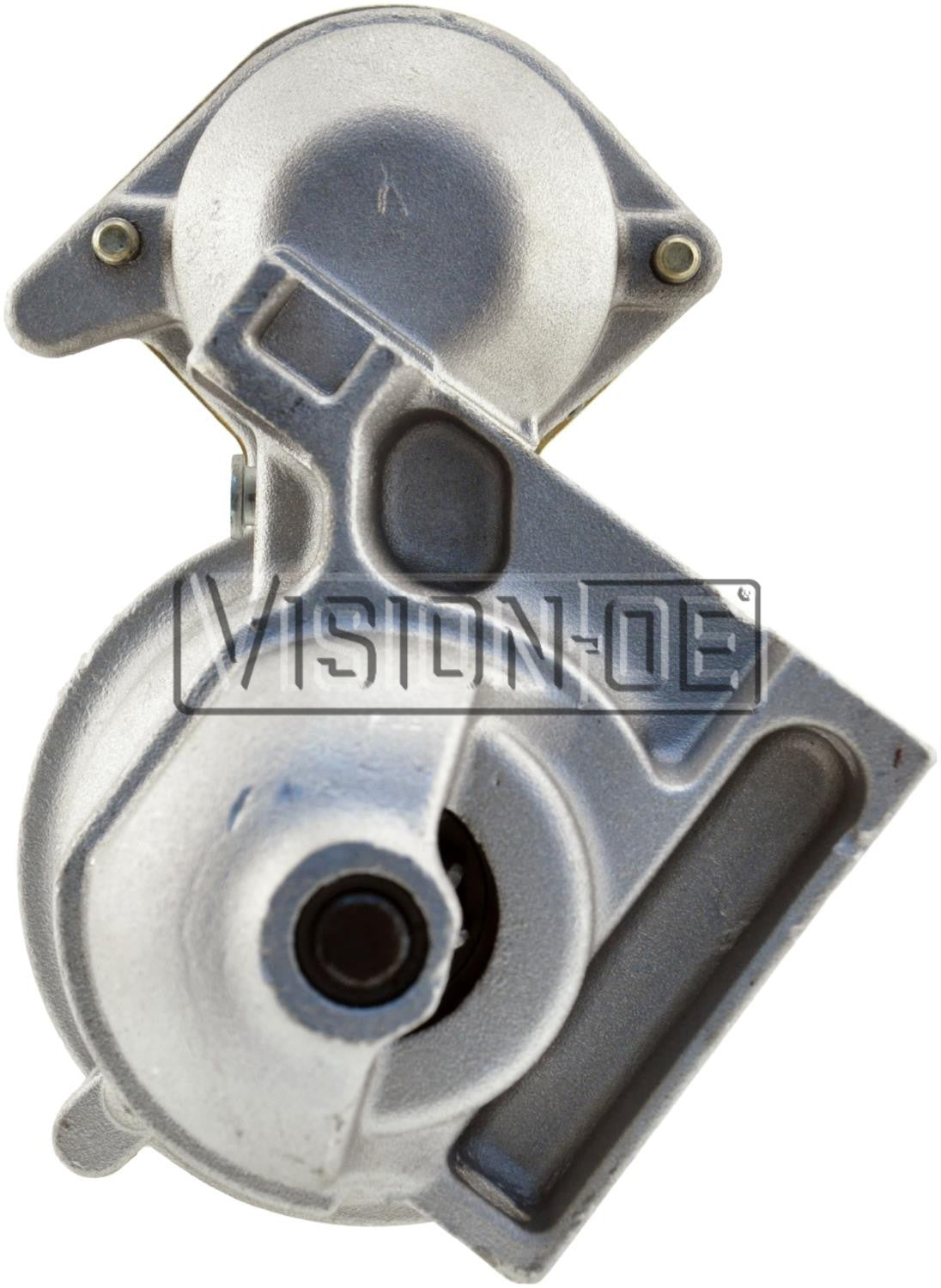 BBB Industries Remanufactured Starter Motor 6476