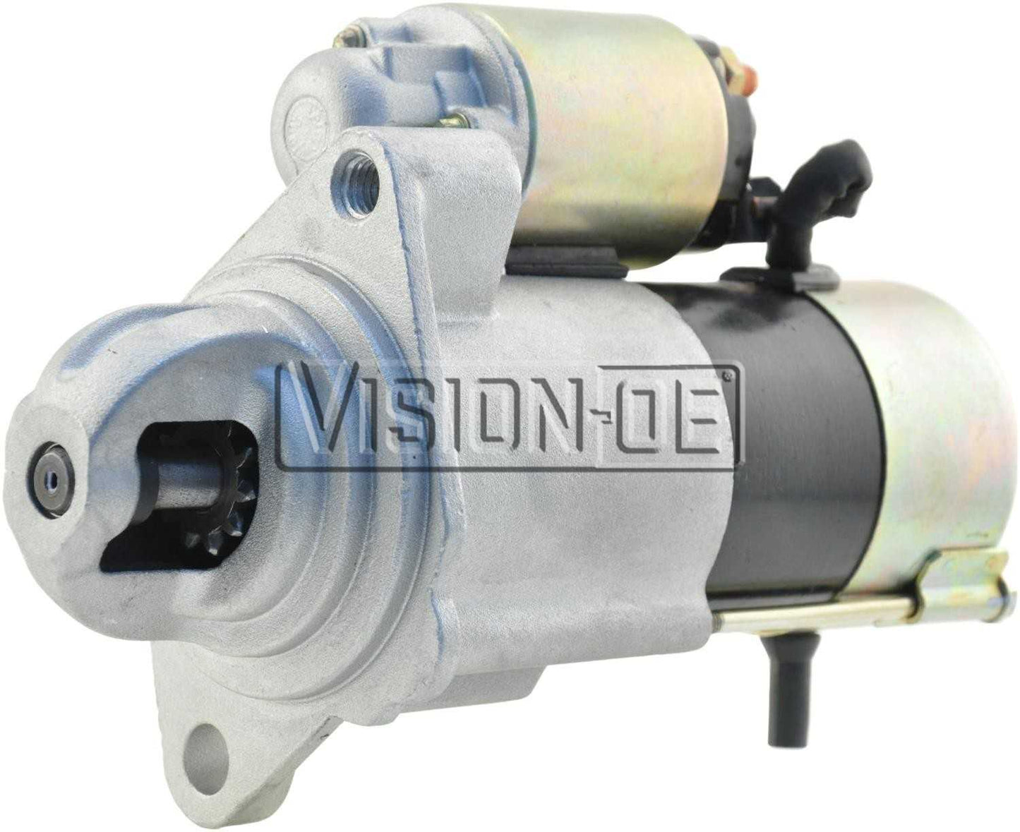 BBB Industries Remanufactured Starter Motor 6480
