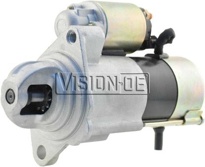 BBB Industries Remanufactured Starter Motor 6480