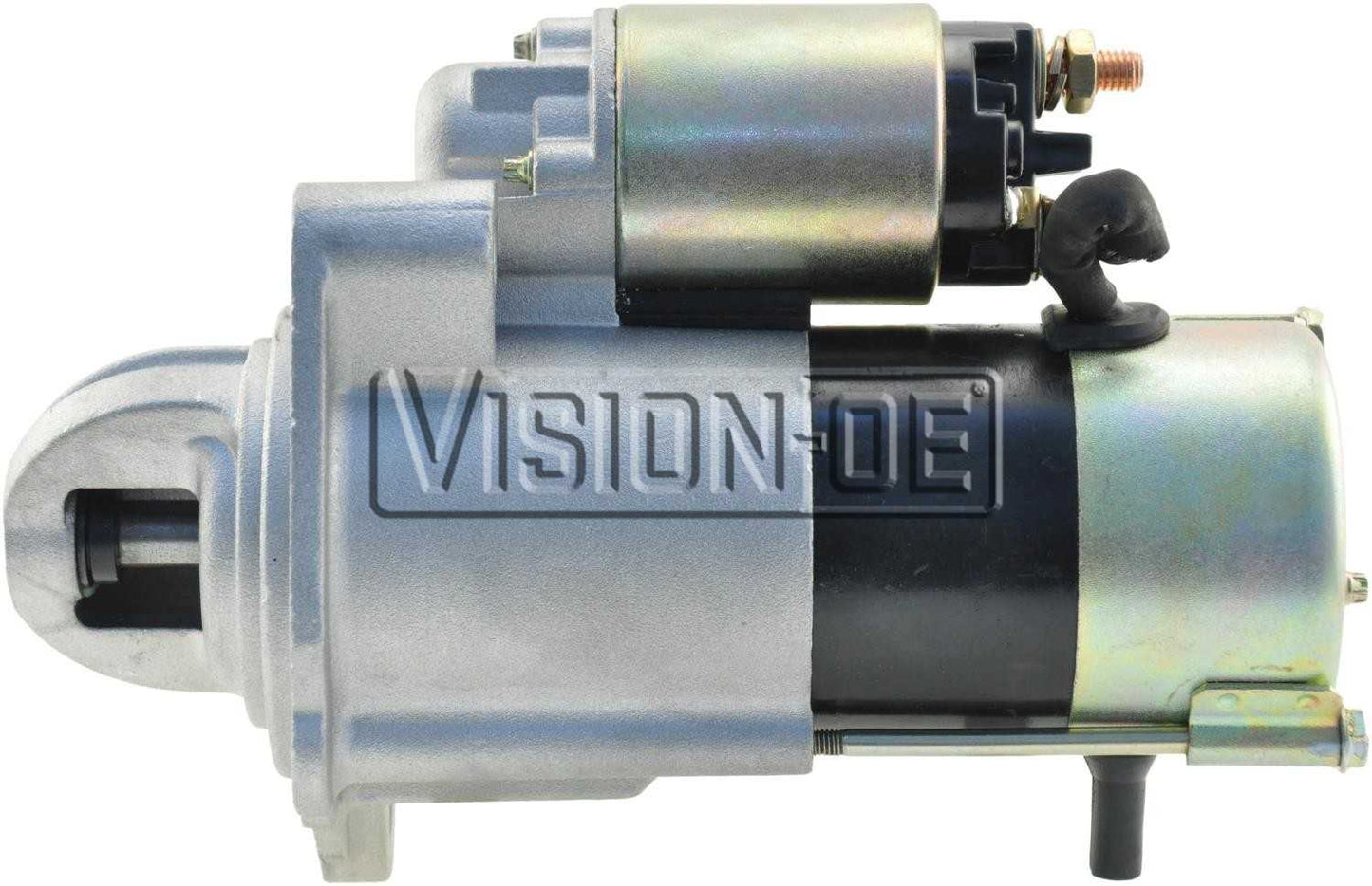 BBB Industries Remanufactured Starter Motor 6480