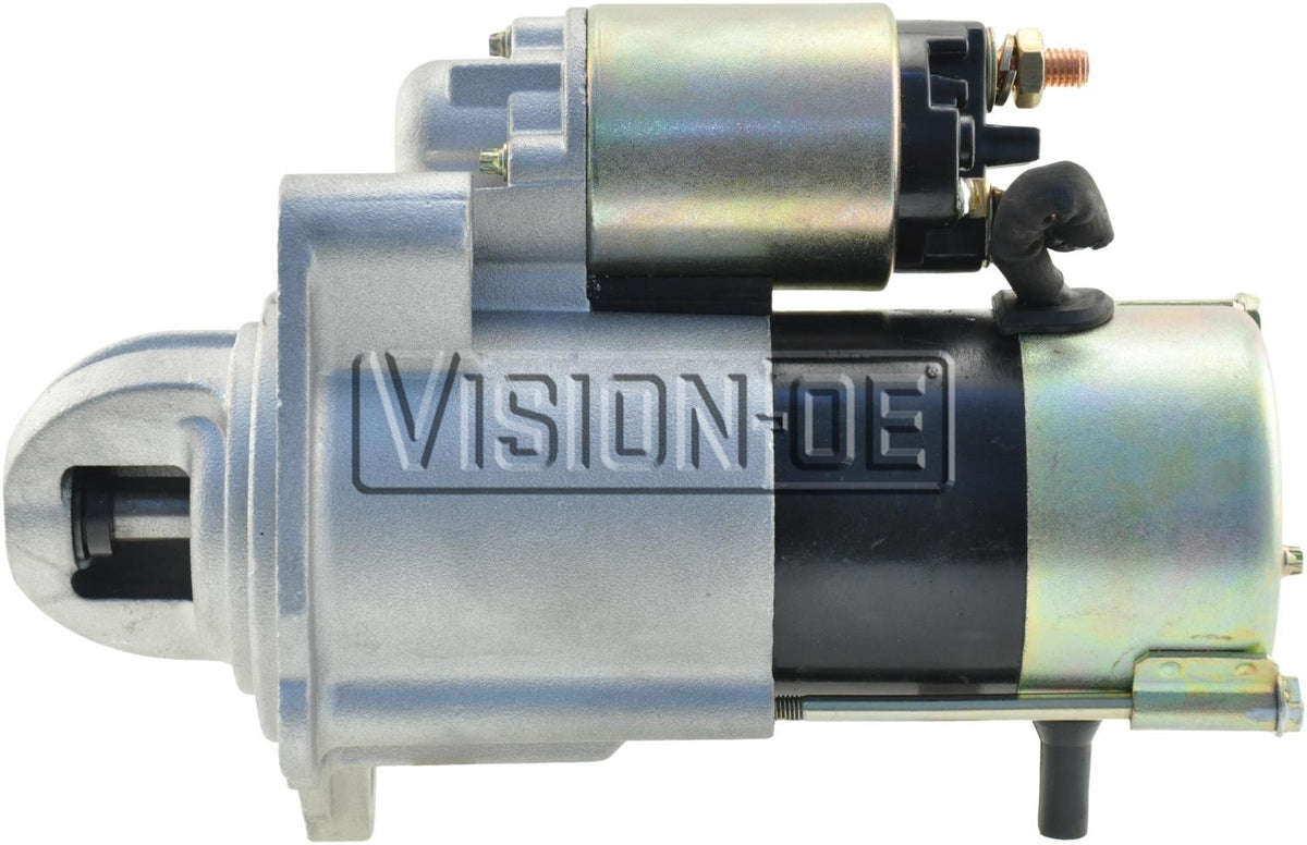 BBB Industries Remanufactured Starter Motor 6480