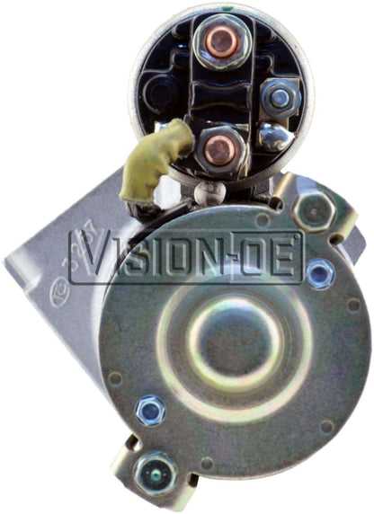 BBB Industries Remanufactured Starter Motor 6481