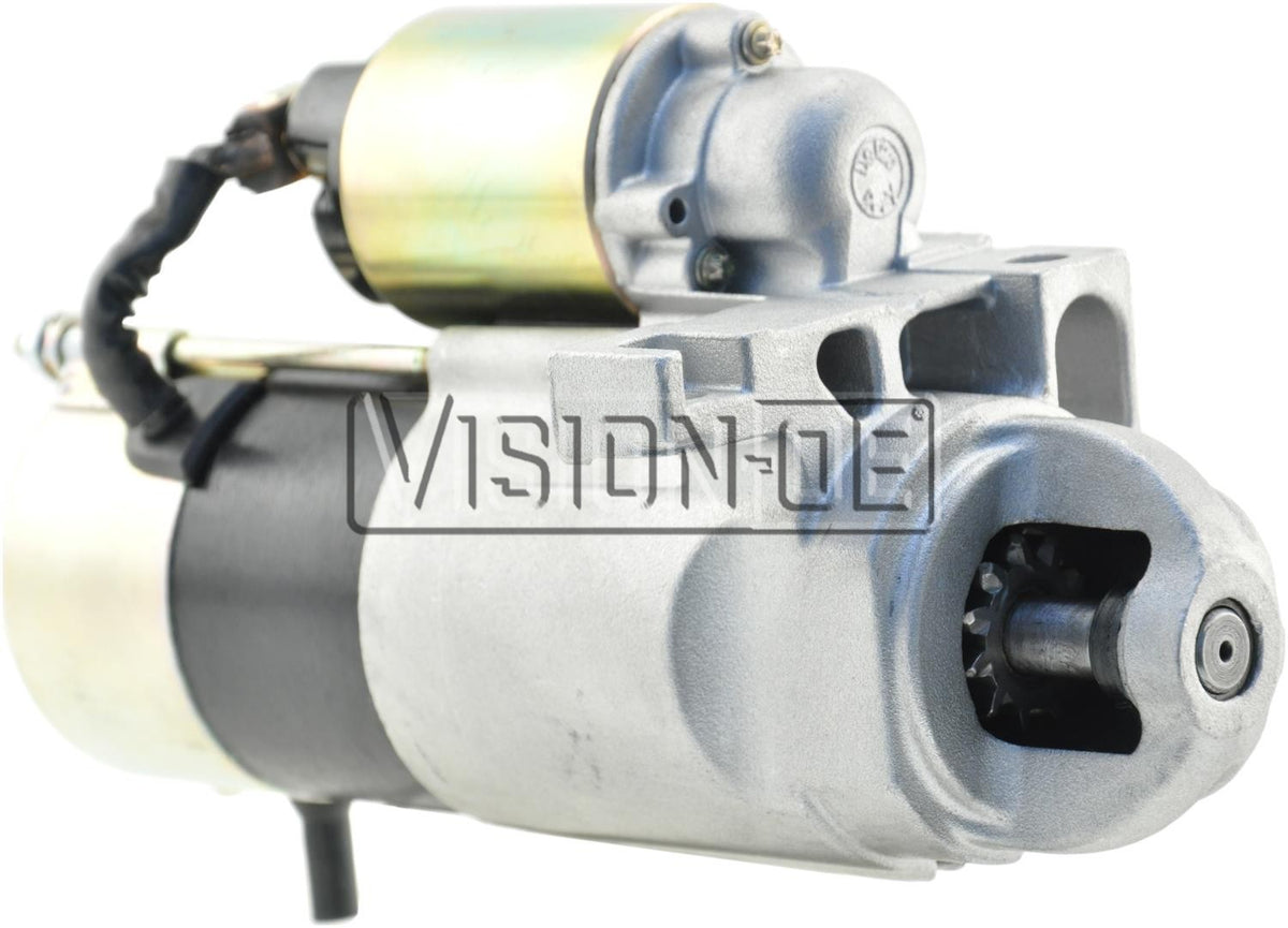 BBB Industries Remanufactured Starter Motor 6482