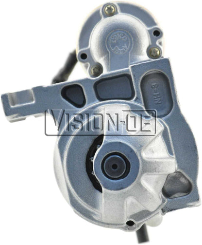 BBB Industries Remanufactured Starter Motor 6482