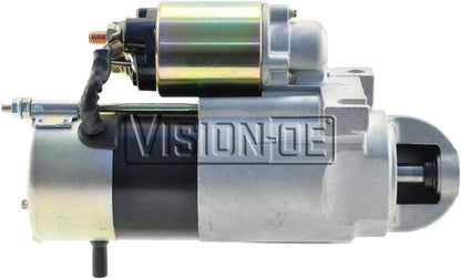 BBB Industries Remanufactured Starter Motor 6482