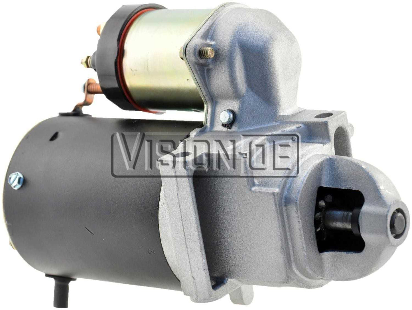 BBB Industries Remanufactured Starter Motor 6483